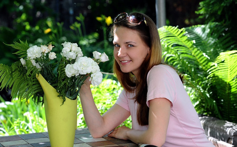 Проститутка Маша