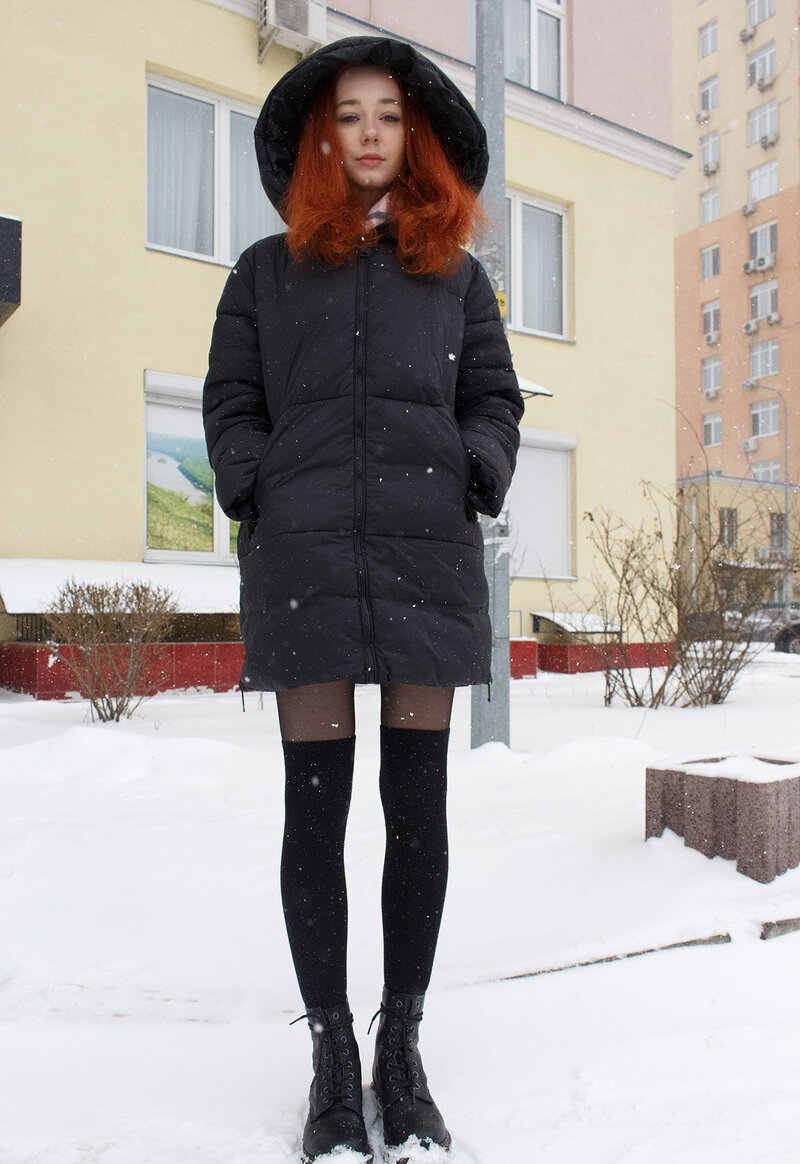 Проститутка Галина